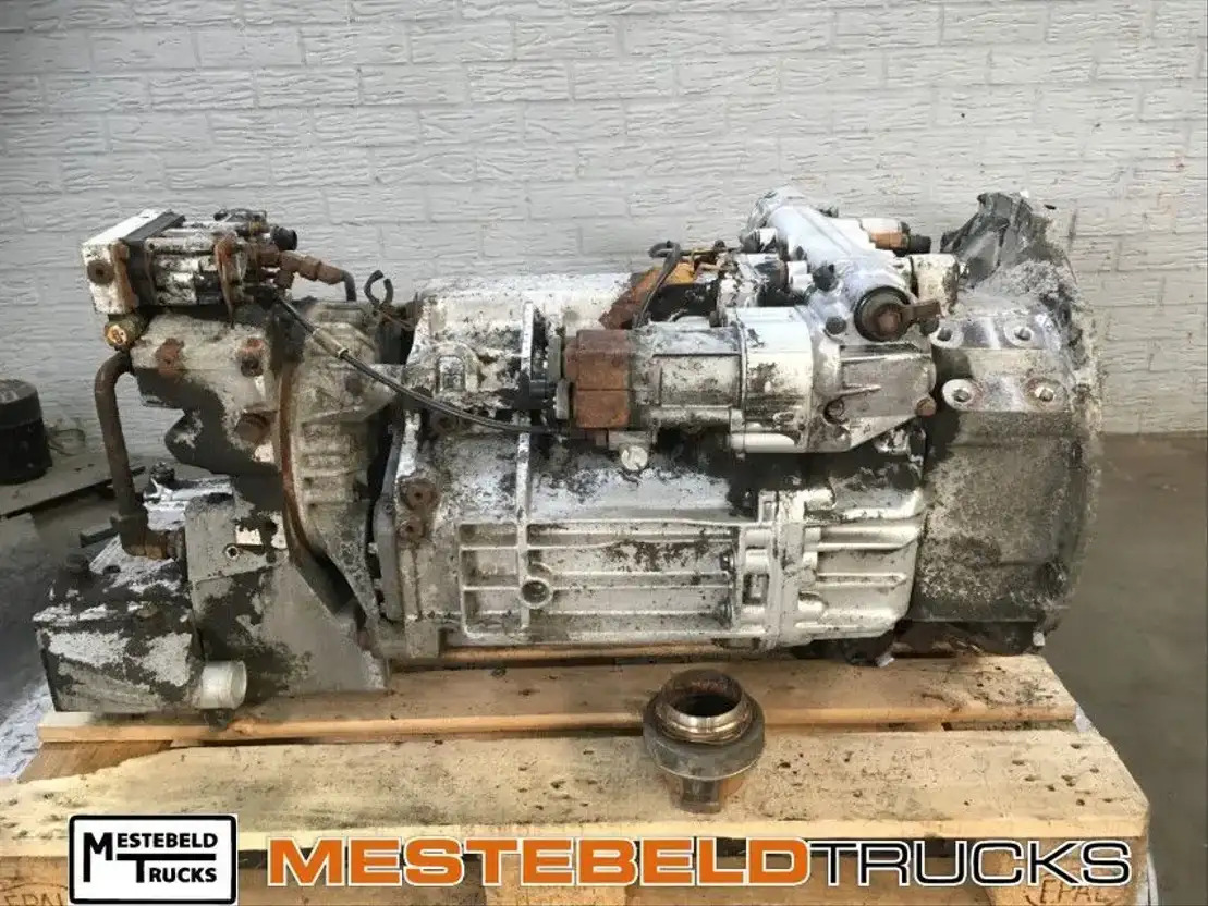 Mercedes-Benz Versnellingsbak GO 170/6-8.2-1 - Коробка передач та запчастини в категорії Вантажівки: фото 2 Mercedes-Benz Versnellingsbak GO 170/6-8.2-1 - Коробка передач та запчастини в категорії Вантажівки: фото 2