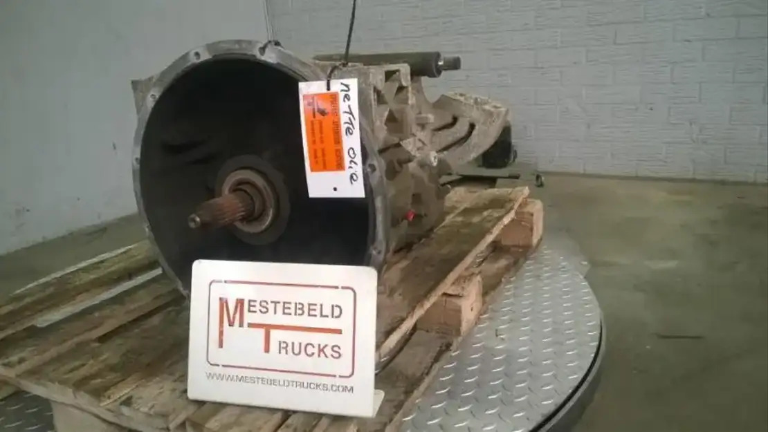 Mercedes-Benz Versnellingsbakbak ZF S5-42 Atego - Коробка передач та запчастини в категорії Вантажівки: фото 1 Mercedes-Benz Versnellingsbakbak ZF S5-42 Atego - Коробка передач та запчастини в категорії Вантажівки: фото 1