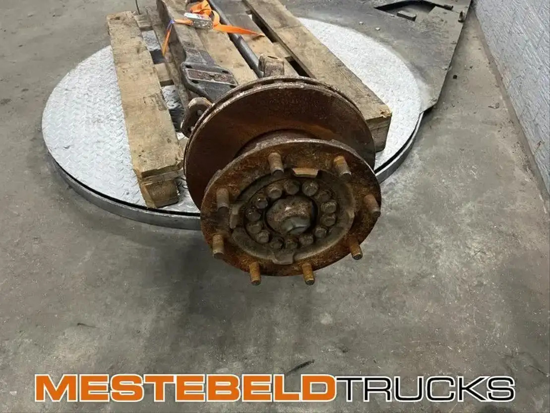 Mercedes-Benz Vooras VL3/21 DC-5.3 - Передня вісь в категорії Вантажівки: фото 1 Mercedes-Benz Vooras VL3/21 DC-5.3 - Передня вісь в категорії Вантажівки: фото 1