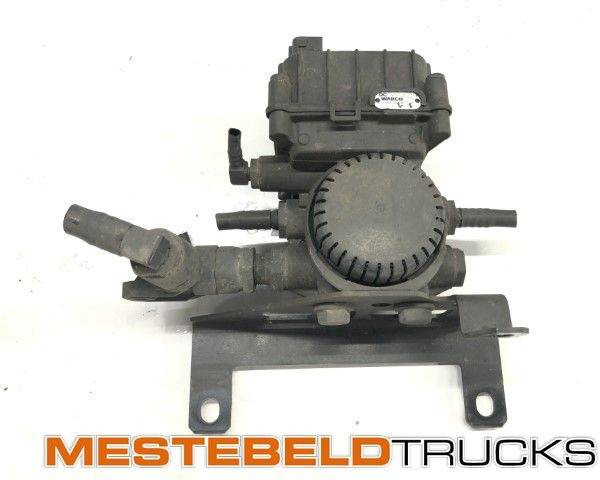 Mercedes-Benz Voorasmodulator - Деталі гальмівної системи в категорії Вантажівки: фото 1 Mercedes-Benz Voorasmodulator - Деталі гальмівної системи в категорії Вантажівки: фото 1