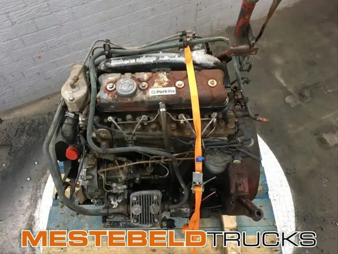 Perkins Motor 4 cilinder - Двигун в категорії Вантажівки: фото 4 Perkins Motor 4 cilinder - Двигун в категорії Вантажівки: фото 4