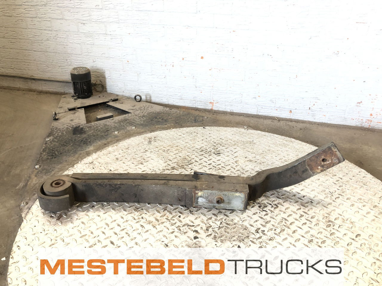 Renault Achterveer link - Рама/ Шасі в категорії Вантажівки: фото 1 Renault Achterveer link - Рама/ Шасі в категорії Вантажівки: фото 1