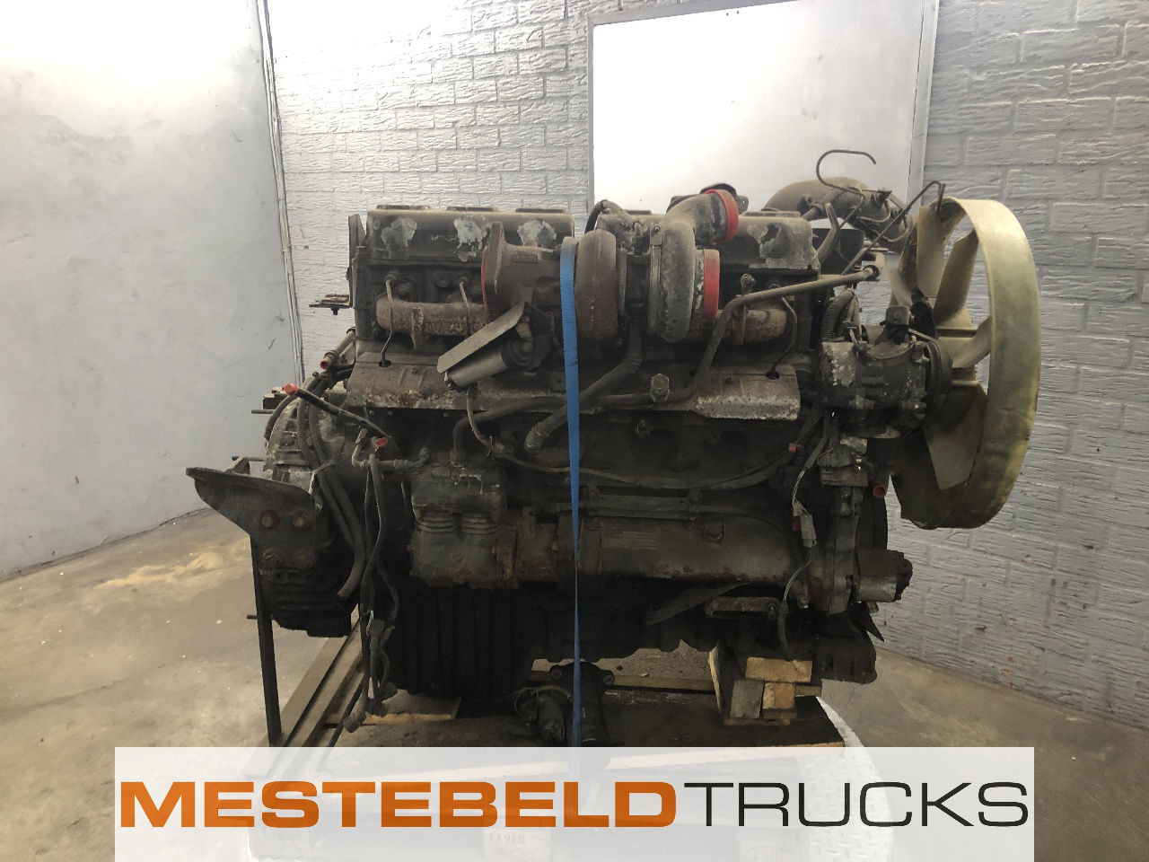 Renault E-tech 400 - Двигун в категорії Вантажівки: фото 1 Renault E-tech 400 - Двигун в категорії Вантажівки: фото 1