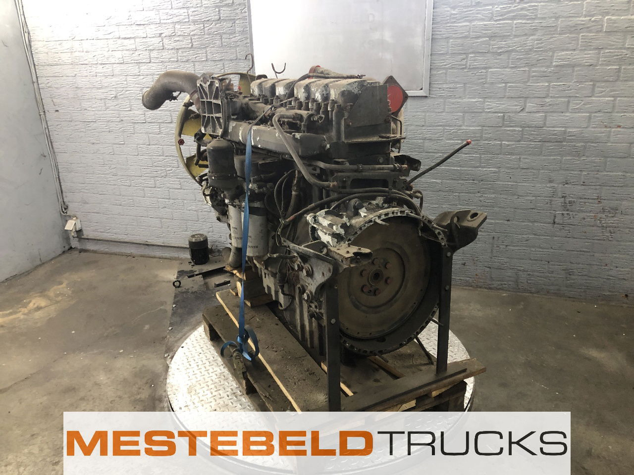 Renault E-tech 400 - Двигун в категорії Вантажівки: фото 4 Renault E-tech 400 - Двигун в категорії Вантажівки: фото 4