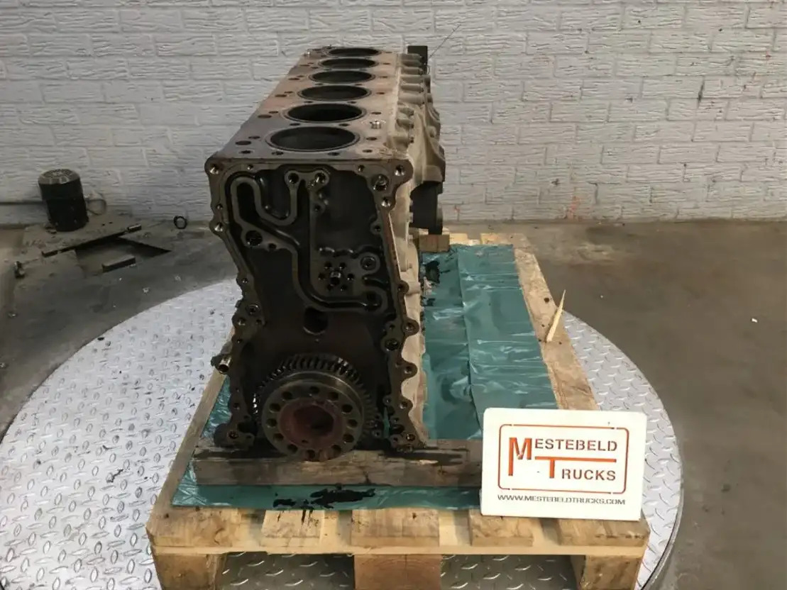 Renault Motorblok DTI 11 460 Euvi - Двигун в категорії Вантажівки: фото 4 Renault Motorblok DTI 11 460 Euvi - Двигун в категорії Вантажівки: фото 4