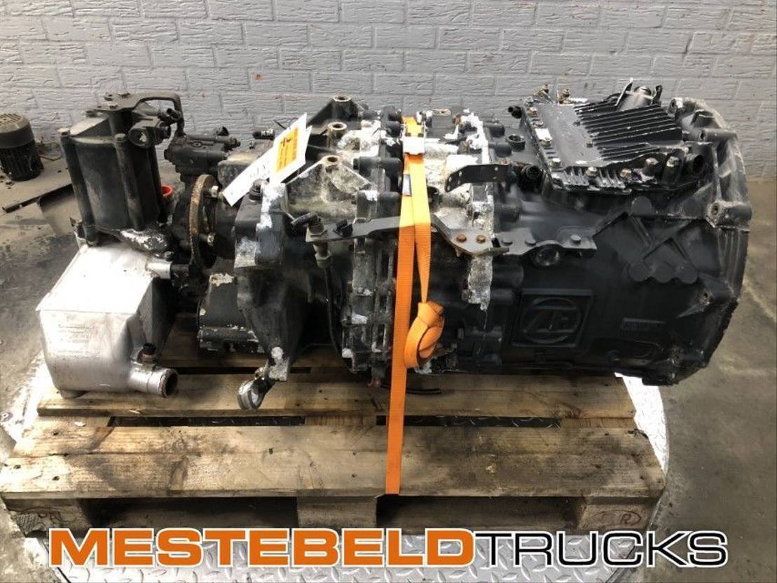 Renault Versnellingsbak 12 AS 2301 DD+IT - Коробка передач в категорії Вантажівки: фото 3 Renault Versnellingsbak 12 AS 2301 DD+IT - Коробка передач в категорії Вантажівки: фото 3