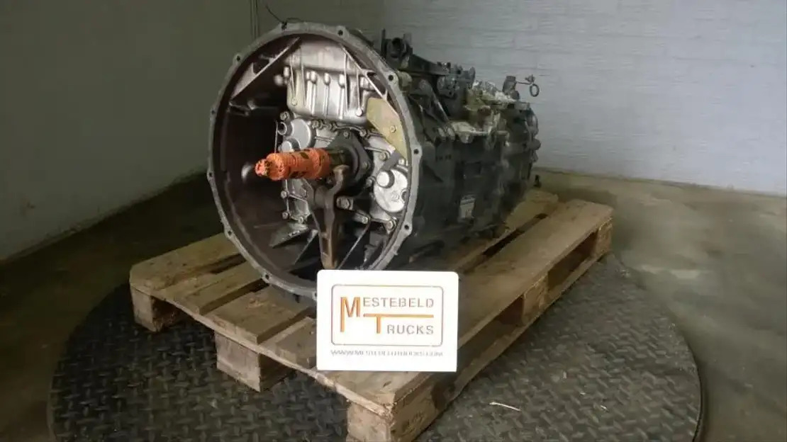 Renault Versnellingsbak 12 AS 2601 - Коробка передач та запчастини в категорії Вантажівки: фото 1 Renault Versnellingsbak 12 AS 2601 - Коробка передач та запчастини в категорії Вантажівки: фото 1