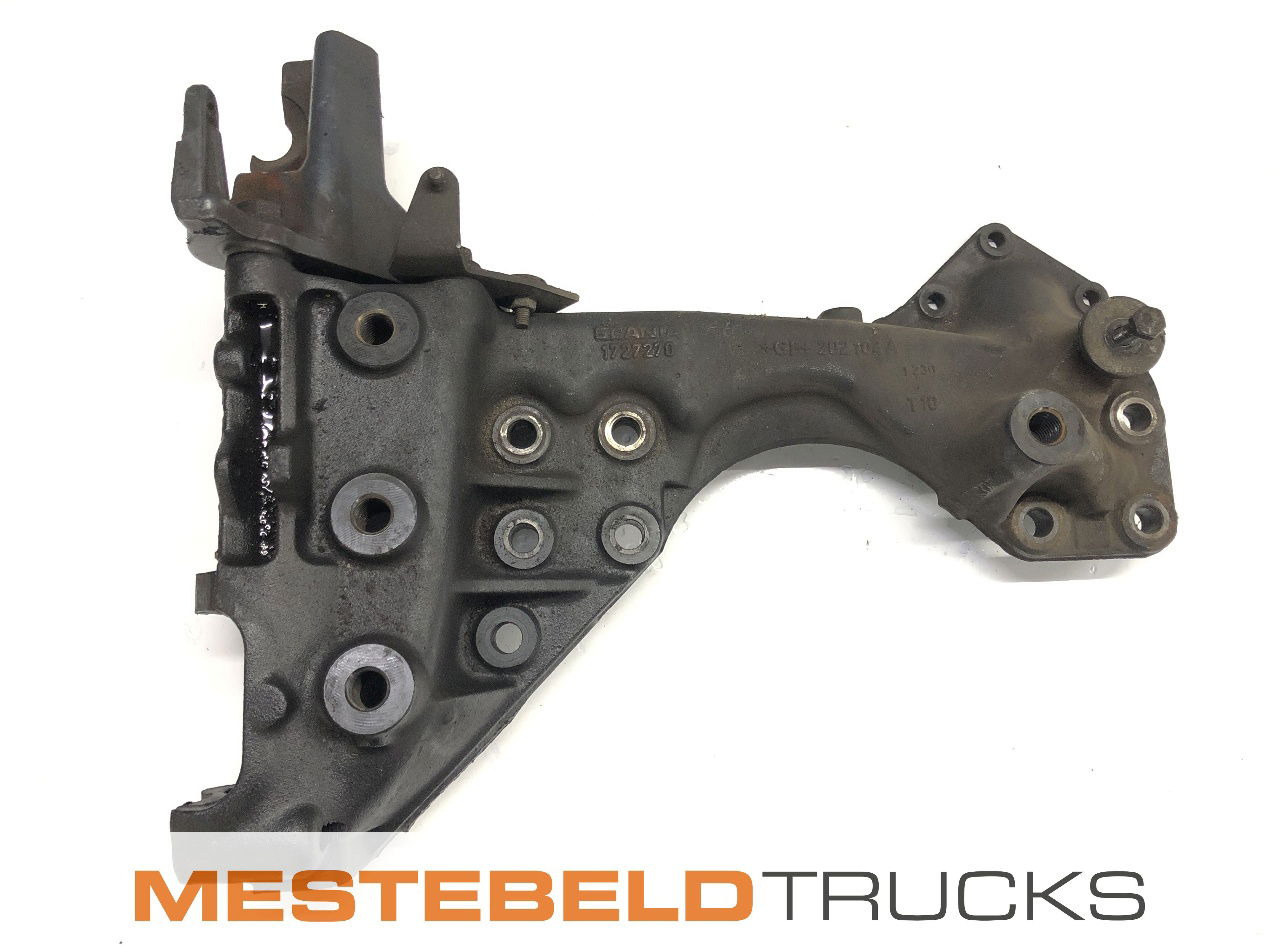 Scania Bumpersteun links - Рама/ Шасі в категорії Вантажівки: фото 1 Scania Bumpersteun links - Рама/ Шасі в категорії Вантажівки: фото 1