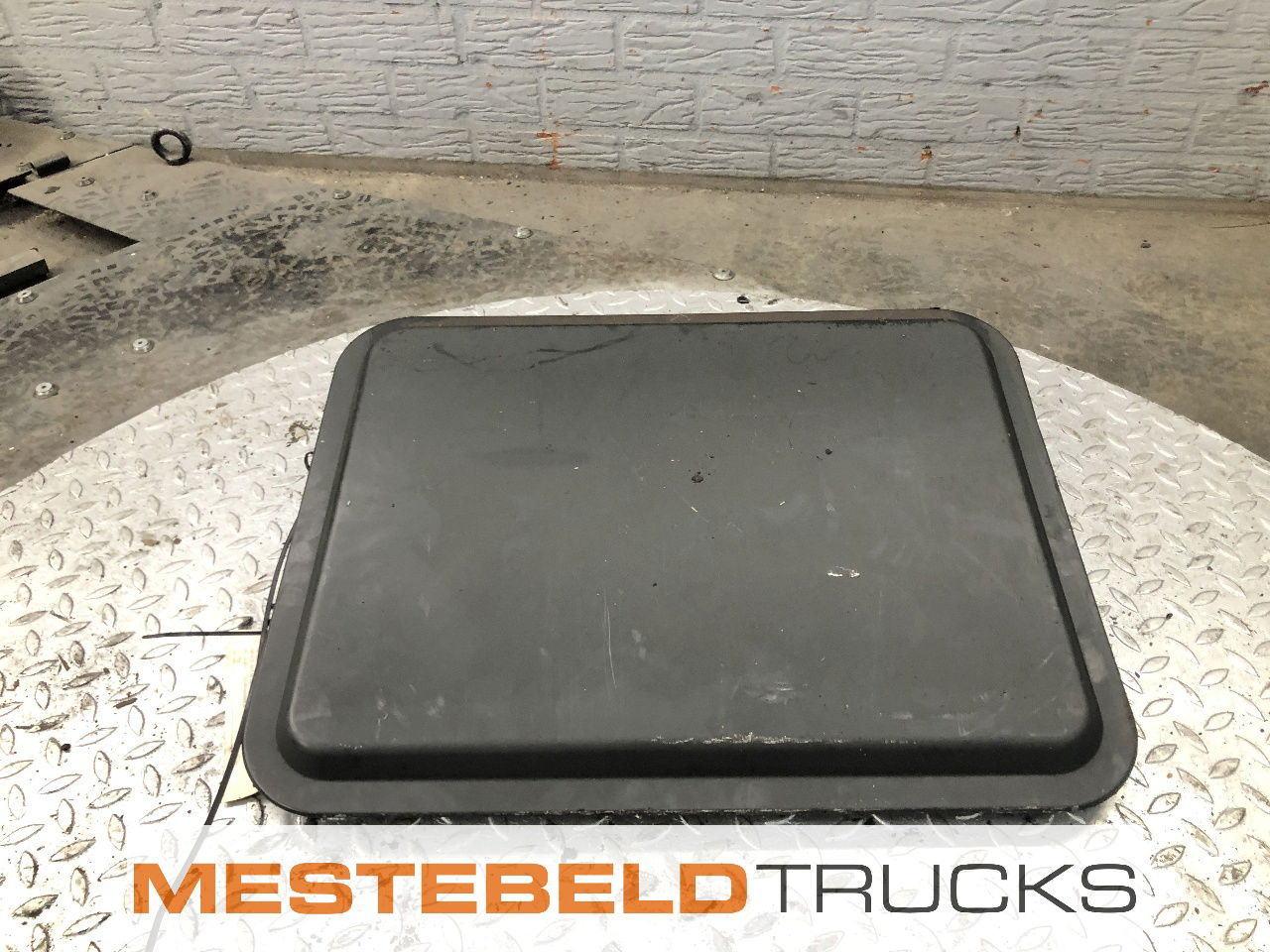 Scania Dakluik P94 - Кабіна й інтер'єр в категорії Вантажівки: фото 3 Scania Dakluik P94 - Кабіна й інтер'єр в категорії Вантажівки: фото 3