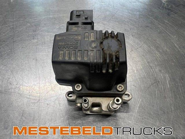 Scania Doseereenheid reductant ad-blue - Вихлопна система в категорії Вантажівки: фото 2 Scania Doseereenheid reductant ad-blue - Вихлопна система в категорії Вантажівки: фото 2