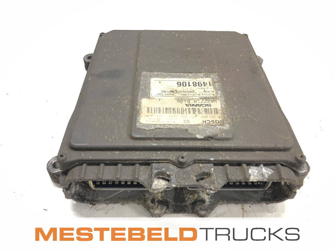 Scania EDC unit DC 11 03 - Блок управління в категорії Вантажівки: фото 1 Scania EDC unit DC 11 03 - Блок управління в категорії Вантажівки: фото 1