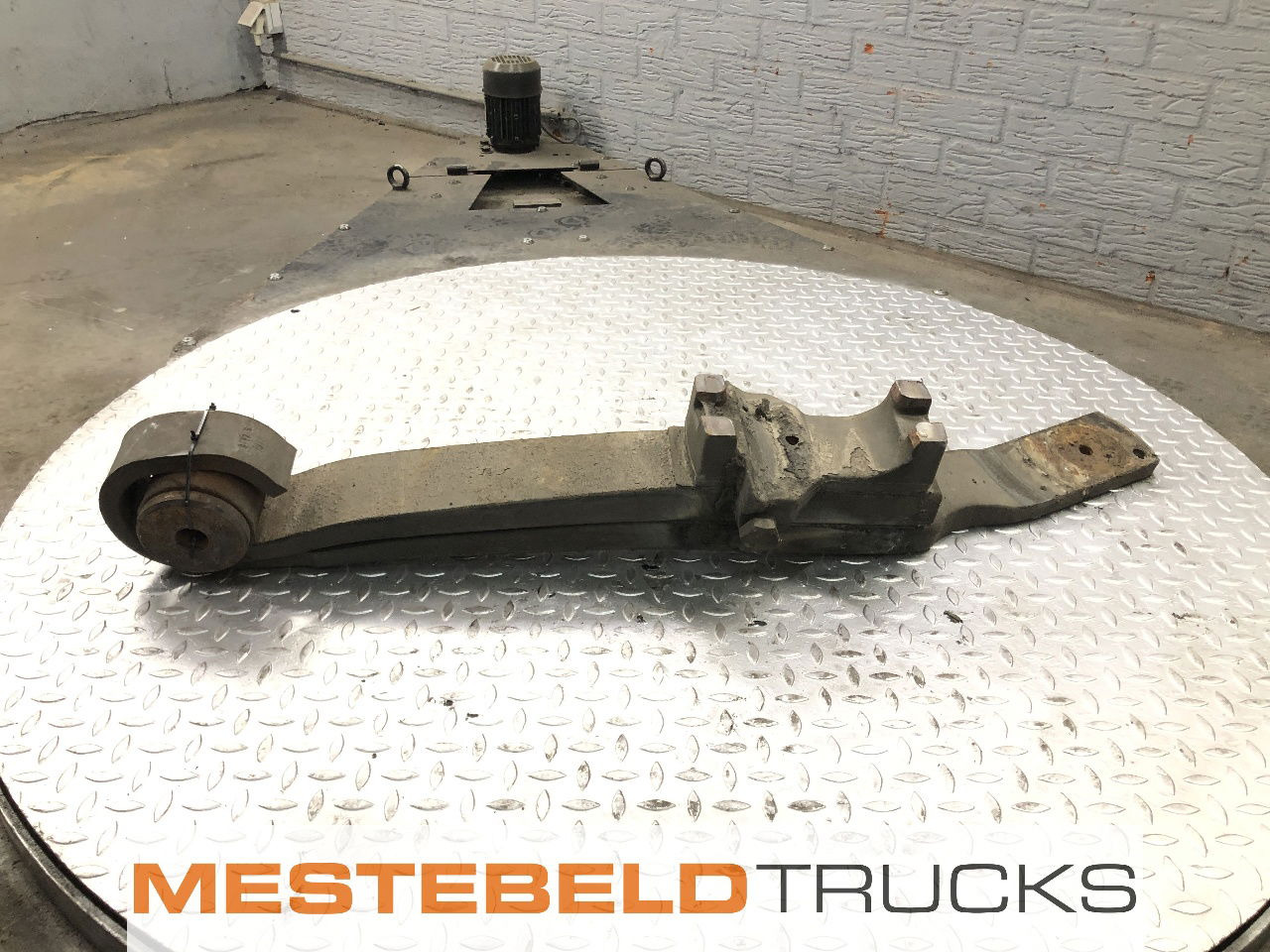 Scania Luchtveerstang - Рама/ Шасі в категорії Вантажівки: фото 1 Scania Luchtveerstang - Рама/ Шасі в категорії Вантажівки: фото 1