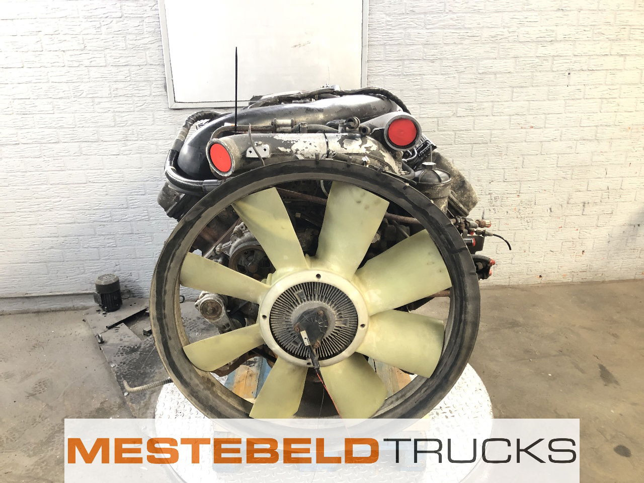 Scania Motor DC 16 02 - Двигун в категорії Вантажівки: фото 2 Scania Motor DC 16 02 - Двигун в категорії Вантажівки: фото 2