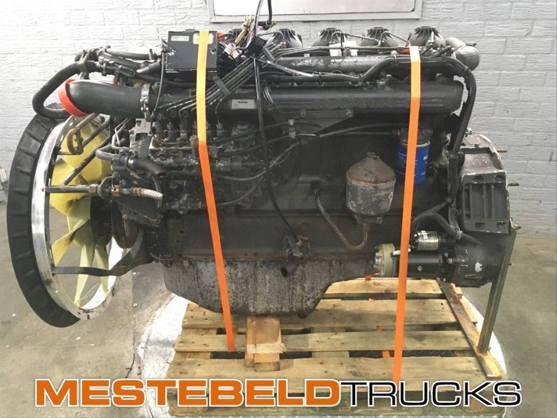 Scania Motor DC 9 002 - Двигун та запчастини в категорії Вантажівки: фото 1 Scania Motor DC 9 002 - Двигун та запчастини в категорії Вантажівки: фото 1