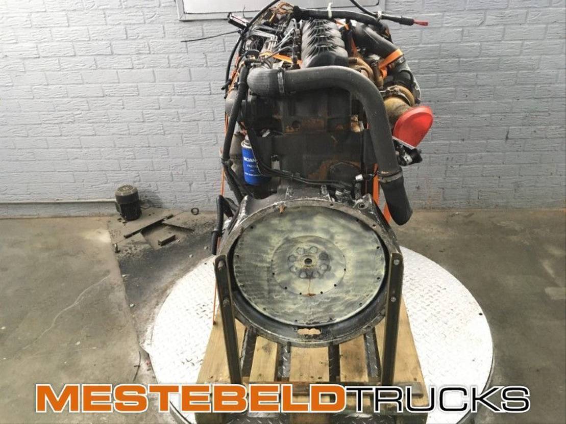 Scania Motor DC 9 002 - Двигун та запчастини в категорії Вантажівки: фото 2 Scania Motor DC 9 002 - Двигун та запчастини в категорії Вантажівки: фото 2