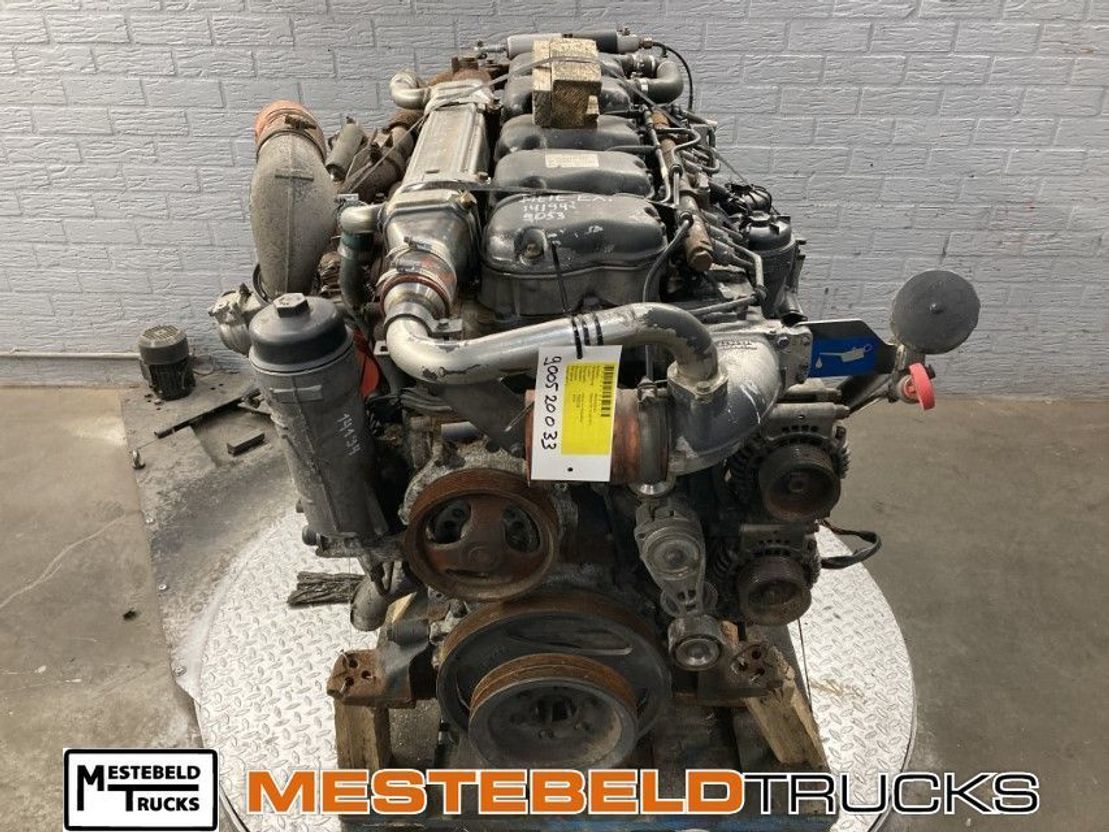 Scania Motor DC 9 30 EEV - Двигун в категорії Вантажівки: фото 2 Scania Motor DC 9 30 EEV - Двигун в категорії Вантажівки: фото 2