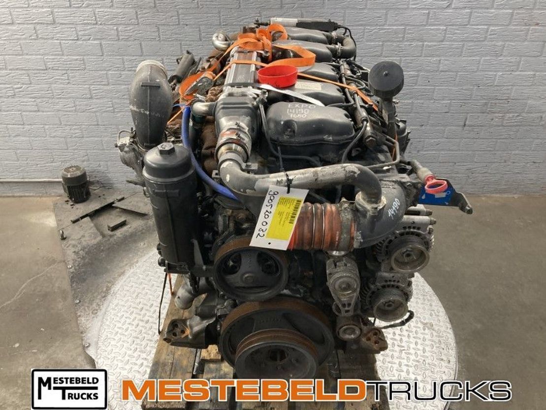 Scania Motor DC 9 30 EEV - Двигун в категорії Вантажівки: фото 3 Scania Motor DC 9 30 EEV - Двигун в категорії Вантажівки: фото 3