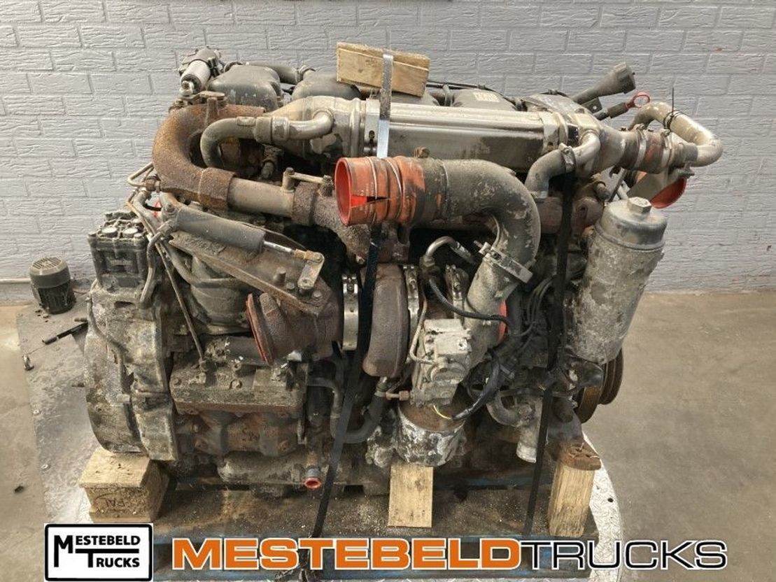Scania Motor DC 9 30 EEV - Двигун в категорії Вантажівки: фото 1 Scania Motor DC 9 30 EEV - Двигун в категорії Вантажівки: фото 1