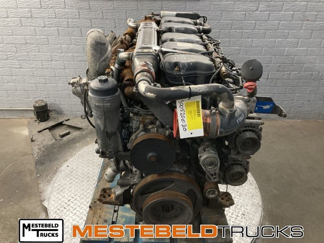 Scania Motor DC 9 30 EEV - Двигун в категорії Вантажівки: фото 2 Scania Motor DC 9 30 EEV - Двигун в категорії Вантажівки: фото 2