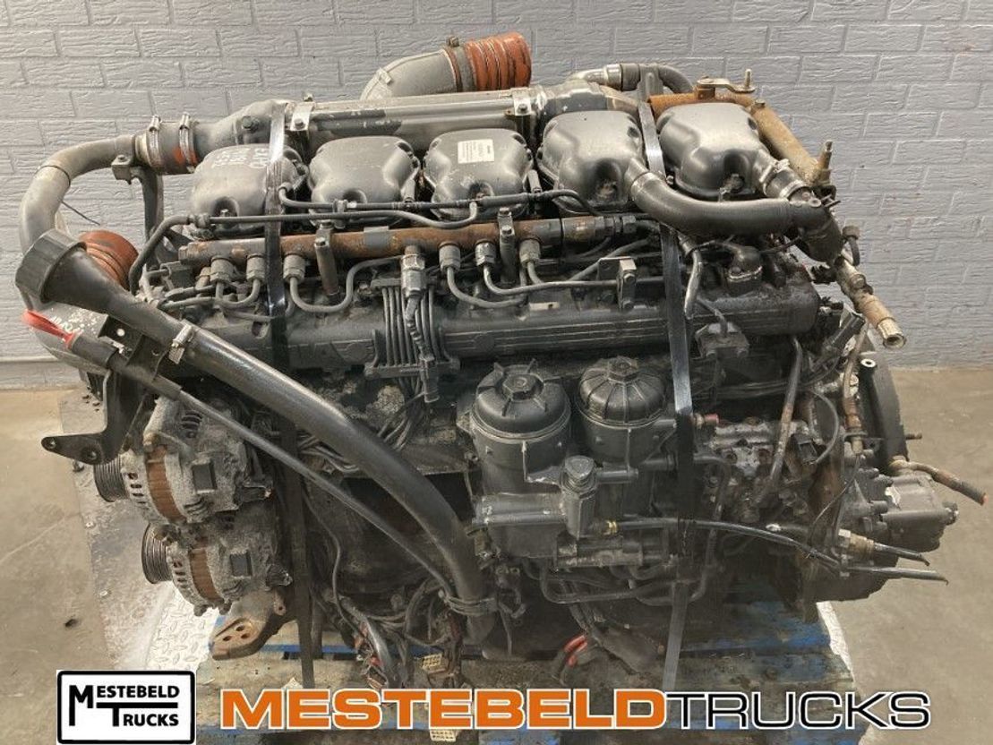 Scania Motor DC9 30 EEV - Двигун в категорії Вантажівки: фото 1 Scania Motor DC9 30 EEV - Двигун в категорії Вантажівки: фото 1