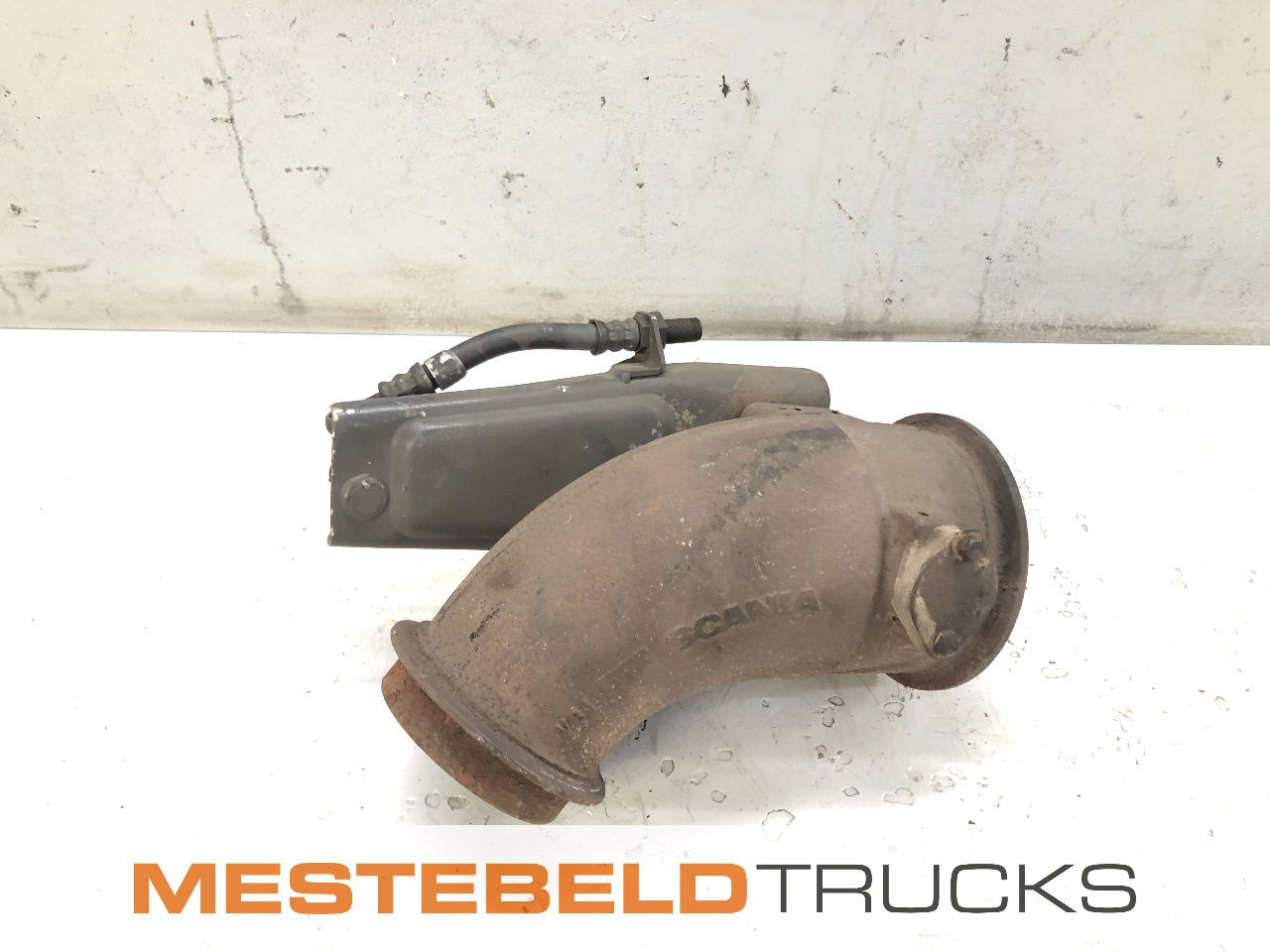 Scania Motorremklep DC16002L01 R164 - Двигун в категорії Вантажівки: фото 1 Scania Motorremklep DC16002L01 R164 - Двигун в категорії Вантажівки: фото 1