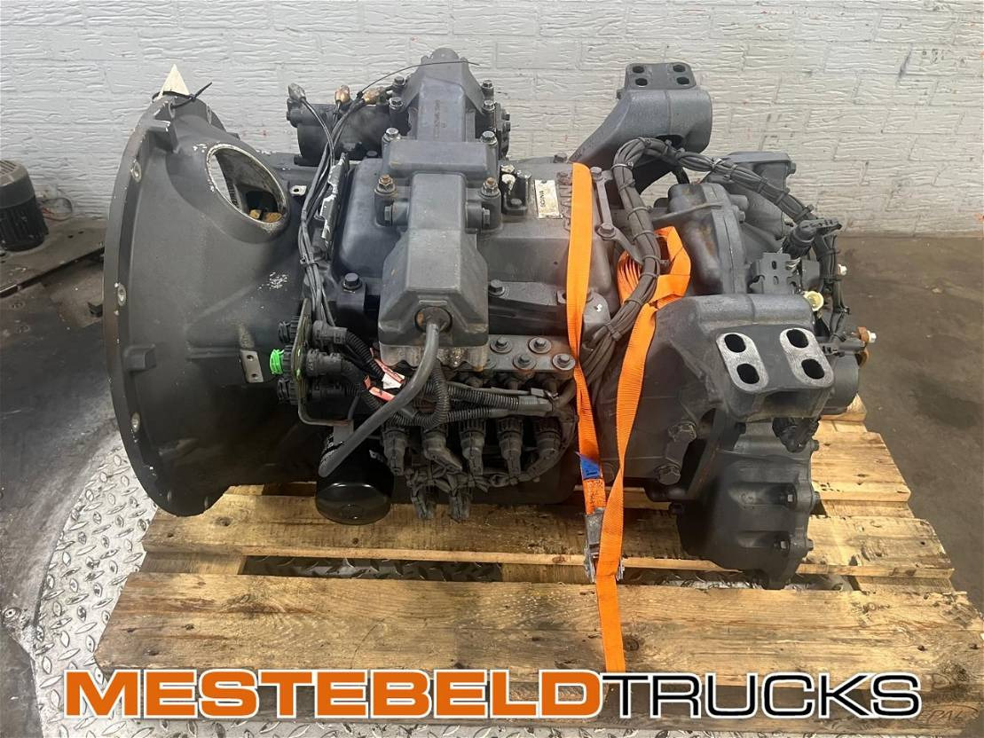 Scania Versnellingsbak GR 801 Optiecruise OPC 4 - Коробка передач в категорії Вантажівки: фото 1 Scania Versnellingsbak GR 801 Optiecruise OPC 4 - Коробка передач в категорії Вантажівки: фото 1