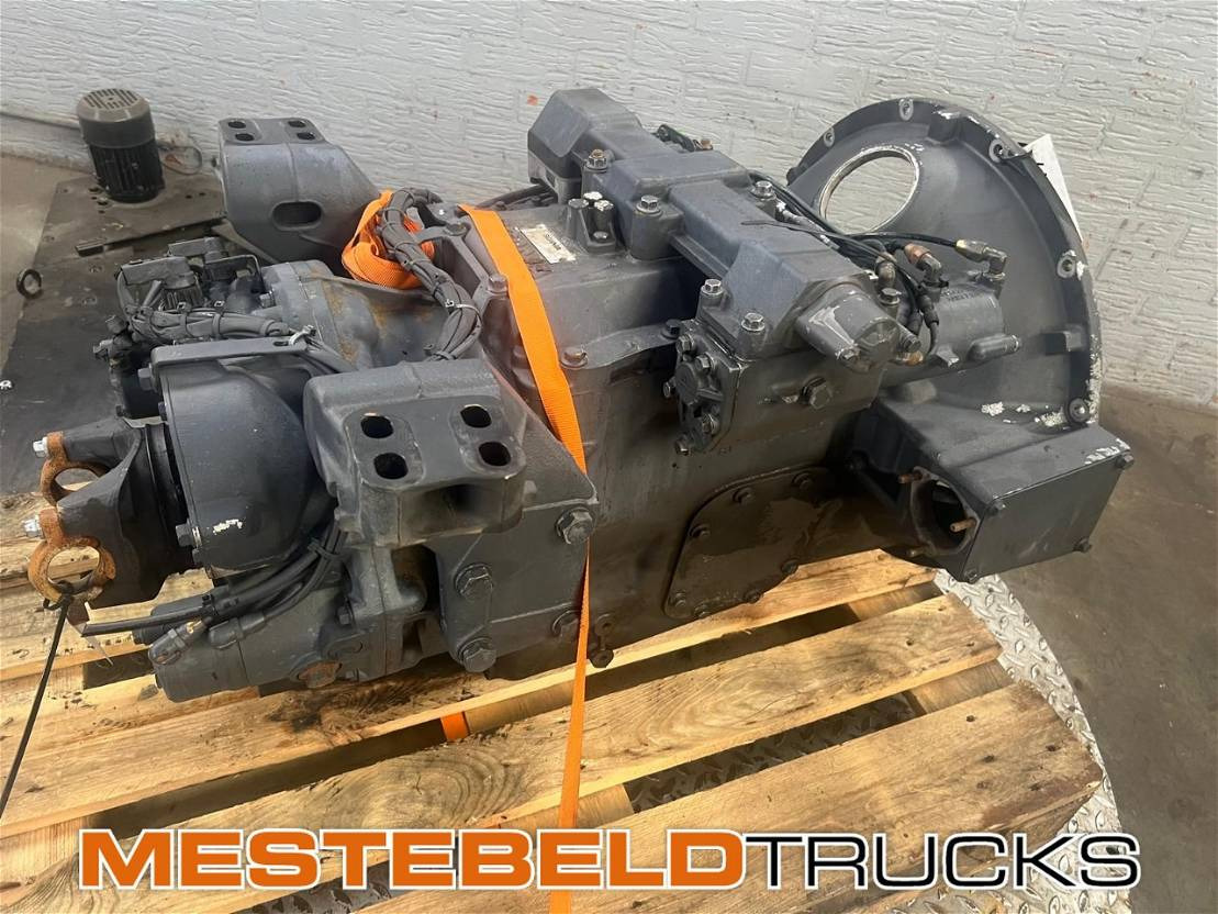 Scania Versnellingsbak GR 801 Optiecruise OPC 4 - Коробка передач в категорії Вантажівки: фото 2 Scania Versnellingsbak GR 801 Optiecruise OPC 4 - Коробка передач в категорії Вантажівки: фото 2
