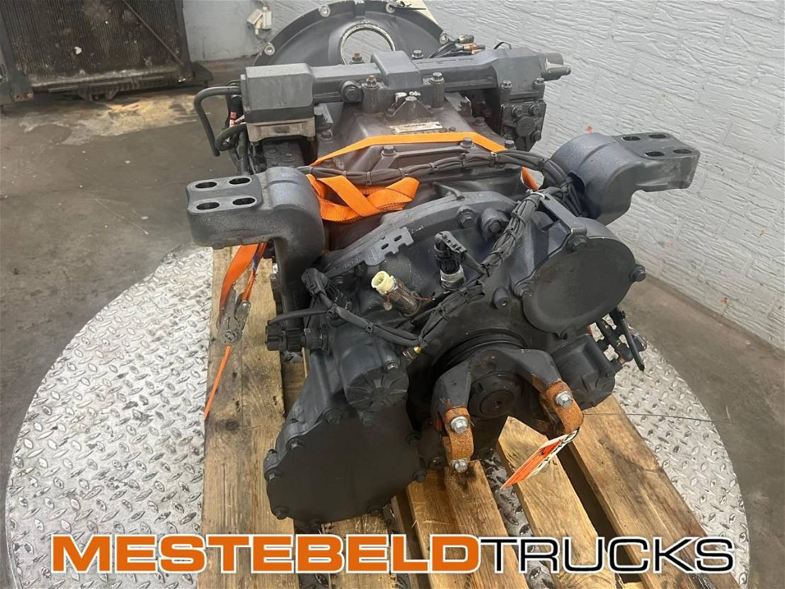 Scania Versnellingsbak GR 801 Optiecruise OPC 4 - Коробка передач в категорії Вантажівки: фото 3 Scania Versnellingsbak GR 801 Optiecruise OPC 4 - Коробка передач в категорії Вантажівки: фото 3