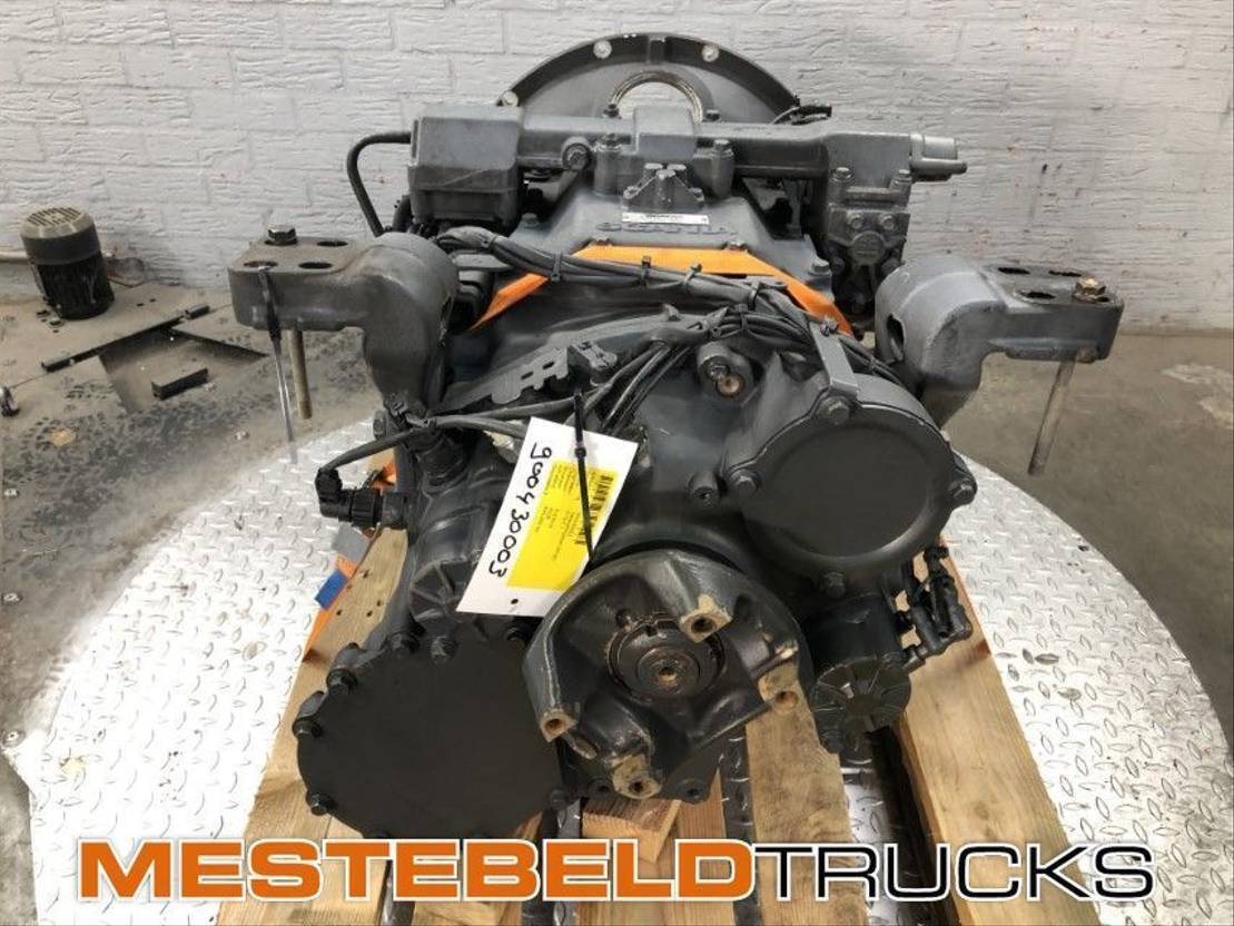 Scania Versnellingsbak GR 801 optiecruise - Коробка передач в категорії Вантажівки: фото 4 Scania Versnellingsbak GR 801 optiecruise - Коробка передач в категорії Вантажівки: фото 4