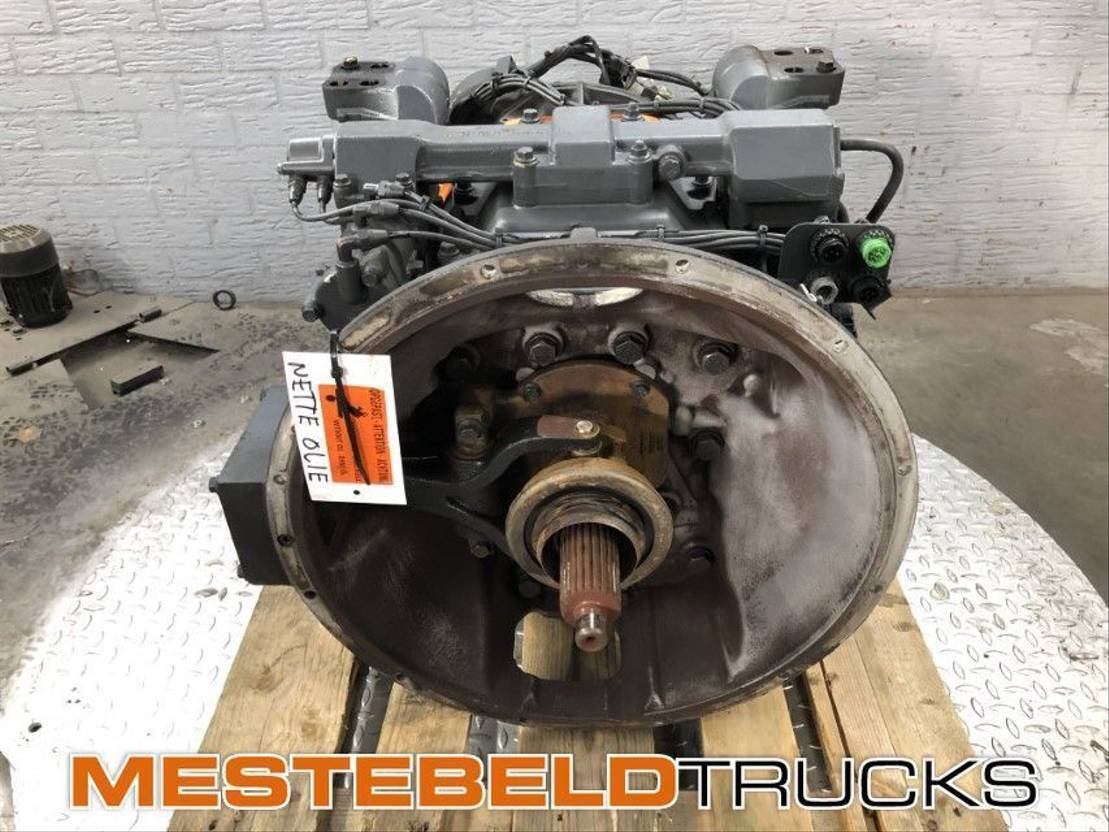 Scania Versnellingsbak GR 801 optiecruise - Коробка передач в категорії Вантажівки: фото 2 Scania Versnellingsbak GR 801 optiecruise - Коробка передач в категорії Вантажівки: фото 2