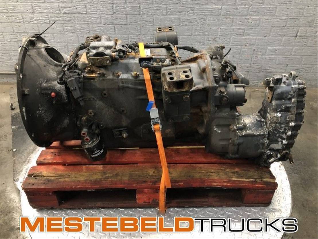 Scania Versnellingsbak GRS 900 R mechanisch - Коробка передач в категорії Вантажівки: фото 3 Scania Versnellingsbak GRS 900 R mechanisch - Коробка передач в категорії Вантажівки: фото 3