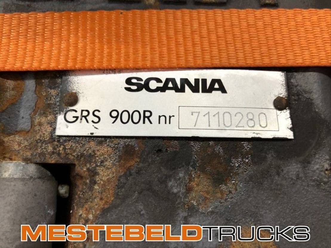 Scania Versnellingsbak GRS 900 R mechanisch - Коробка передач в категорії Вантажівки: фото 5 Scania Versnellingsbak GRS 900 R mechanisch - Коробка передач в категорії Вантажівки: фото 5