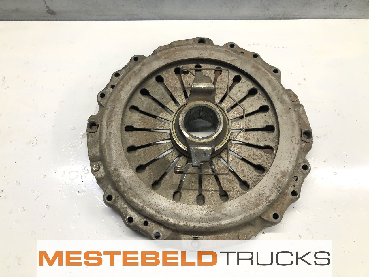 Volvo Drukgroep+Plaat FL 7 - Зчеплення та запчастини в категорії Вантажівки: фото 1 Volvo Drukgroep+Plaat FL 7 - Зчеплення та запчастини в категорії Вантажівки: фото 1