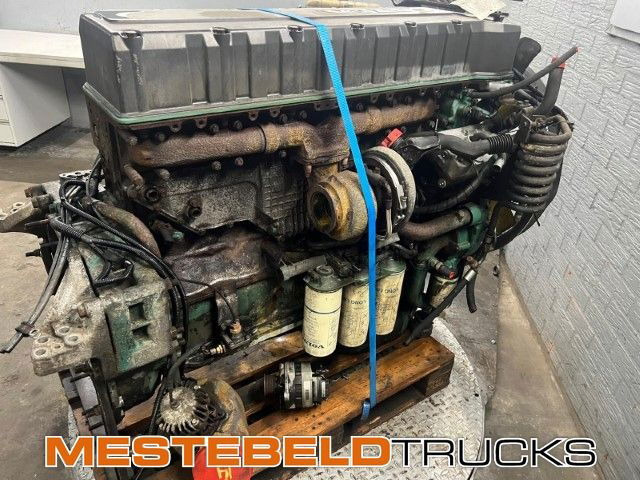 Volvo FH 12 Motor D12A380 EC 93 - Двигун в категорії Вантажівки: фото 1 Volvo FH 12 Motor D12A380 EC 93 - Двигун в категорії Вантажівки: фото 1