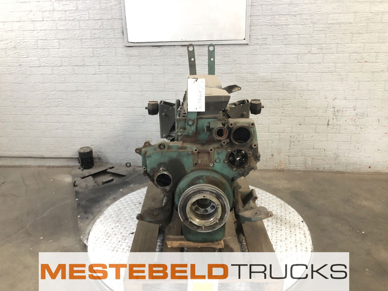 Volvo Short block D6A - Двигун в категорії Вантажівки: фото 2 Volvo Short block D6A - Двигун в категорії Вантажівки: фото 2