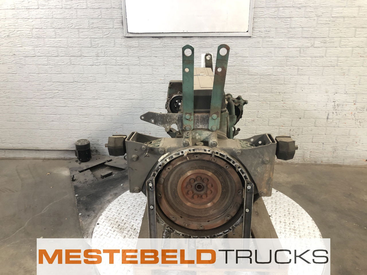 Volvo Short block D6A - Двигун в категорії Вантажівки: фото 4 Volvo Short block D6A - Двигун в категорії Вантажівки: фото 4