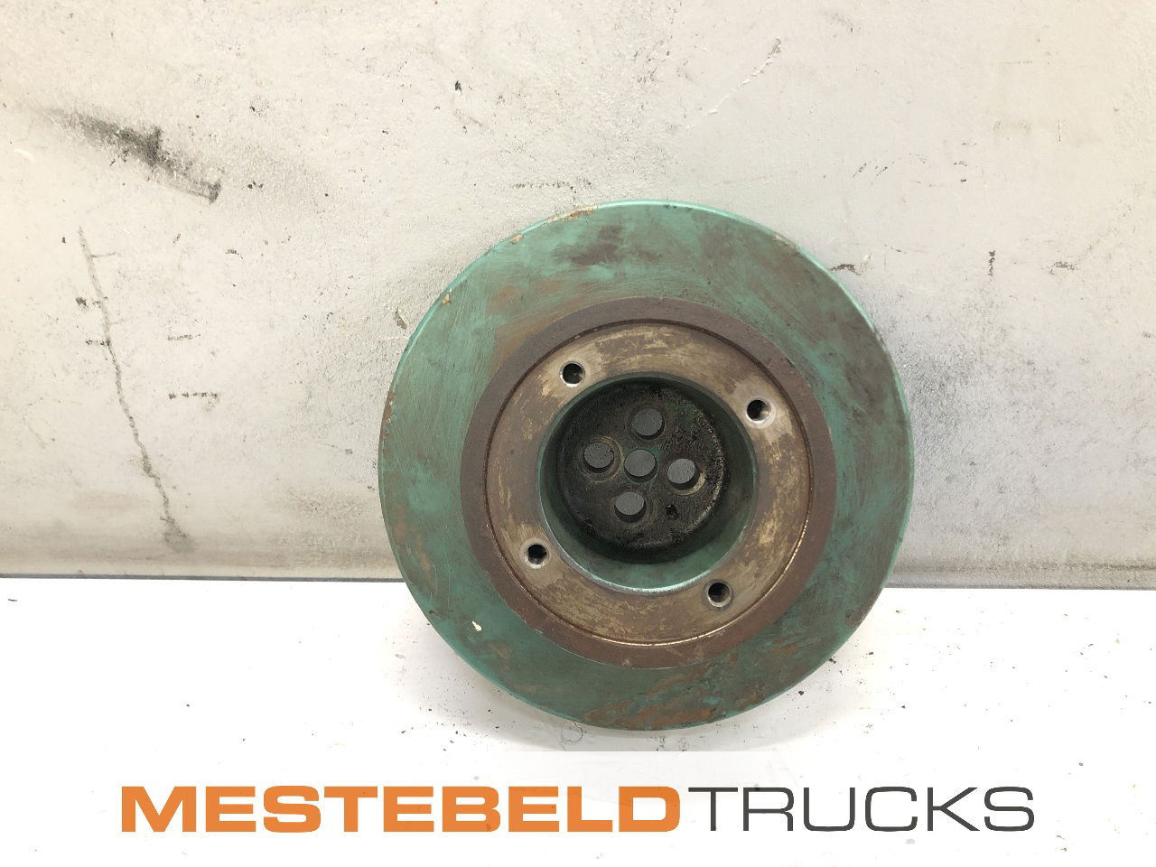 Volvo Trillingsdemper/poelie D7E EAE3 - Двигун в категорії Вантажівки: фото 1 Volvo Trillingsdemper/poelie D7E EAE3 - Двигун в категорії Вантажівки: фото 1