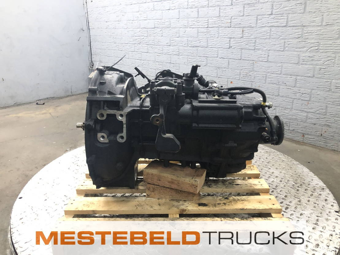 Volvo Versnellingsbak 6 S 800 FL - Коробка передач та запчастини в категорії Вантажівки: фото 1 Volvo Versnellingsbak 6 S 800 FL - Коробка передач та запчастини в категорії Вантажівки: фото 1