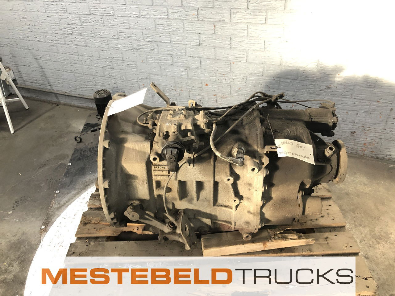 Volvo Versnellingsbak R 1000 - Коробка передач та запчастини в категорії Вантажівки: фото 3 Volvo Versnellingsbak R 1000 - Коробка передач та запчастини в категорії Вантажівки: фото 3