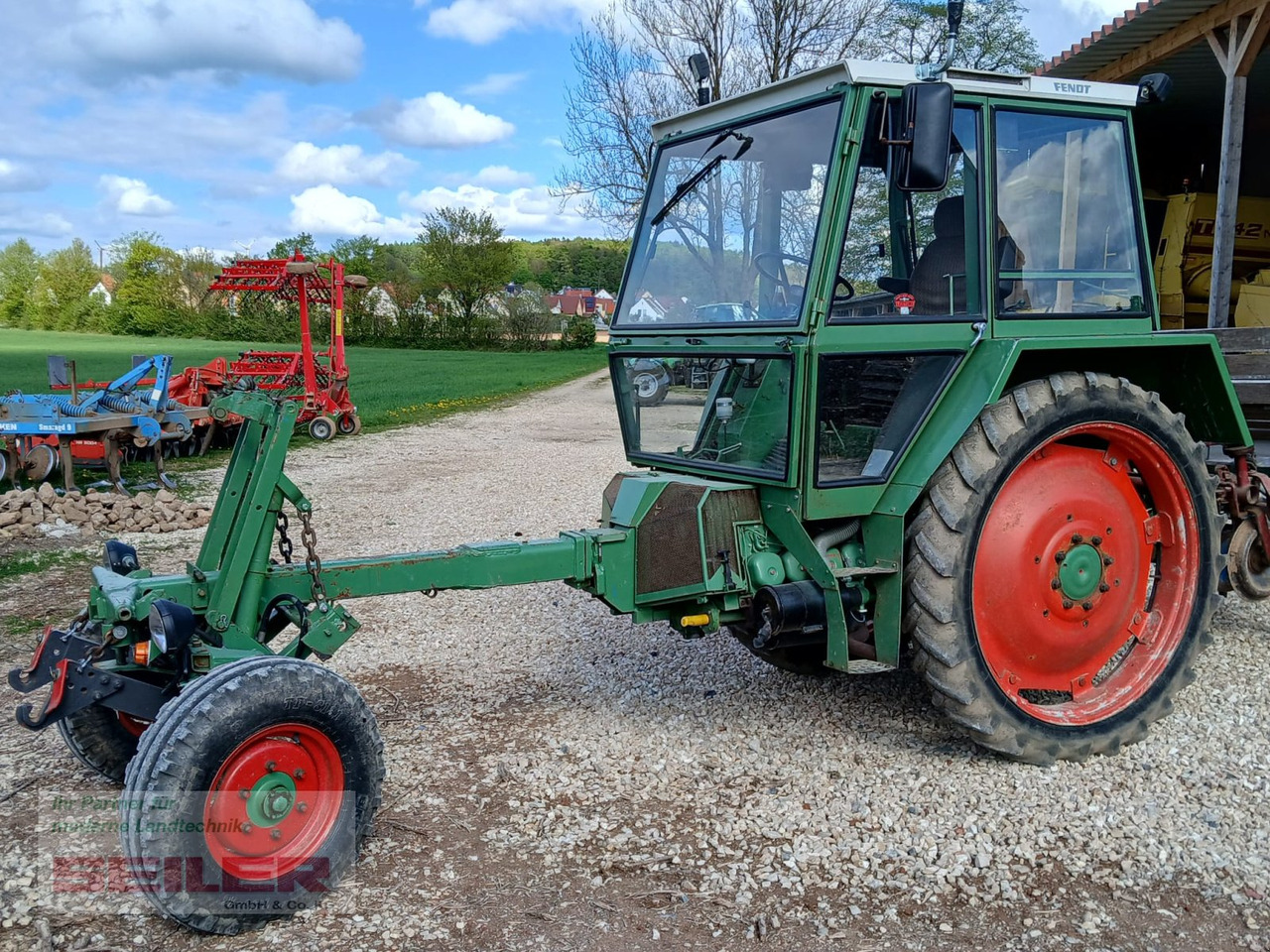 Fendt 275 GT - Трактор: фото 1 Fendt 275 GT - Трактор: фото 1