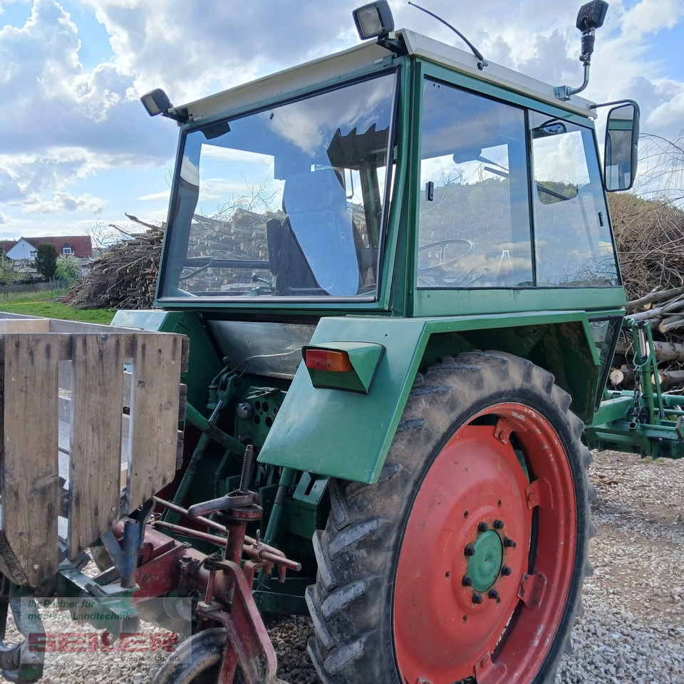 Fendt 275 GT - Трактор: фото 3 Fendt 275 GT - Трактор: фото 3