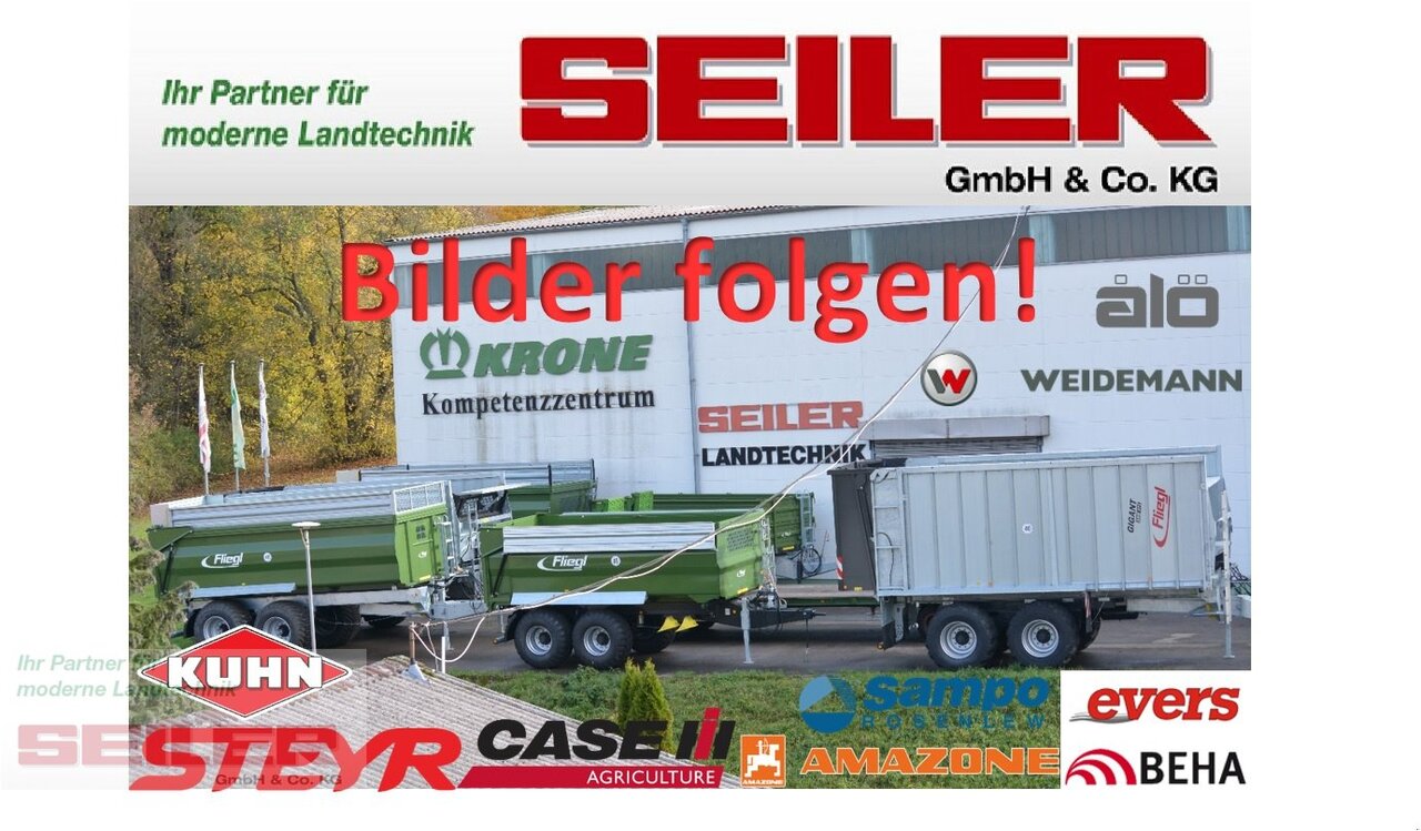 Fliegl PFW 15.500 Poly Line + Skate 150 - Розкидач рідких добрив: фото 3 Fliegl PFW 15.500 Poly Line + Skate 150 - Розкидач рідких добрив: фото 3