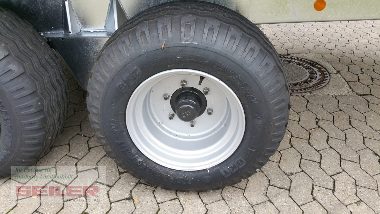 Fliegl TDK 80 FOX - Сільськогосподарський причіп самоскид: фото 5 Fliegl TDK 80 FOX - Сільськогосподарський причіп самоскид: фото 5