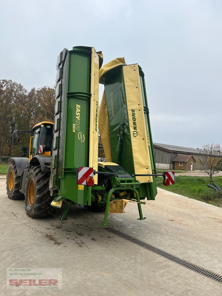 Krone EasyCut B950 Collect - Косарка: фото 2 Krone EasyCut B950 Collect - Косарка: фото 2
