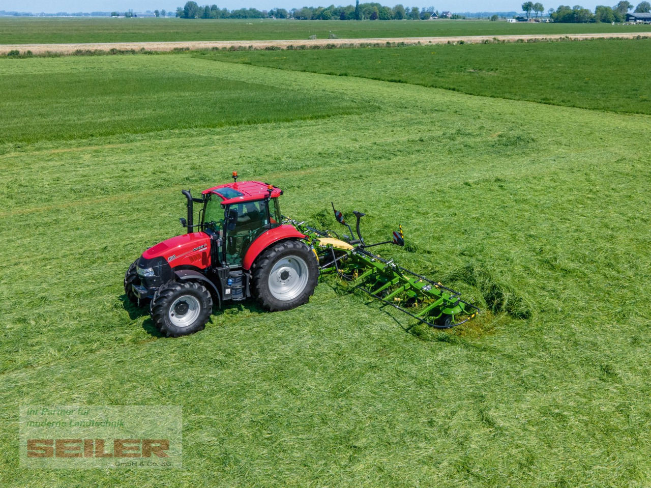 Krone Vendro 900 - Сіноворушилка: фото 2 Krone Vendro 900 - Сіноворушилка: фото 2