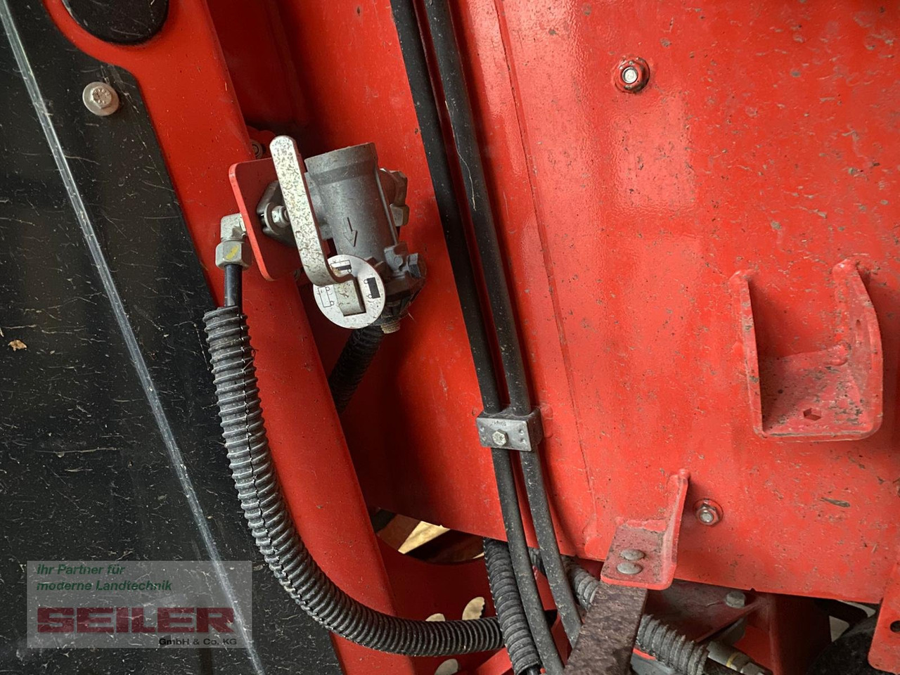 Кормороздавач Kuhn Profile 26.2 DL: фото 9 Кормороздавач Kuhn Profile 26.2 DL: фото 9