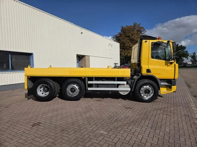DAF CF 75.250 6x2 Euro 2 Automatic NL-Truck Original KM'S - Вантажівка шасі: фото 2 DAF CF 75.250 6x2 Euro 2 Automatic NL-Truck Original KM'S - Вантажівка шасі: фото 2