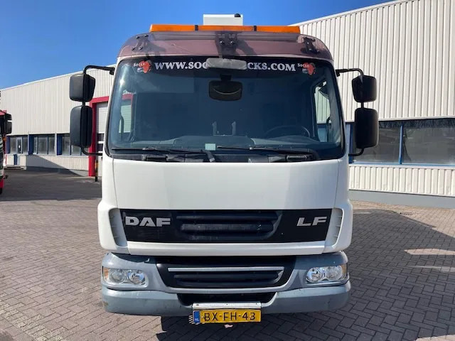 DAF LF 45.160 CUSTERS Hoogwerker 14,5 mtr / Skyworker 14,5mtr - Автовишка: фото 2 DAF LF 45.160 CUSTERS Hoogwerker 14,5 mtr / Skyworker 14,5mtr - Автовишка: фото 2