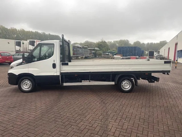 Пікап, Вантажопасажирський фургон Iveco Daily 35S14: фото 6 Пікап, Вантажопасажирський фургон Iveco Daily 35S14: фото 6