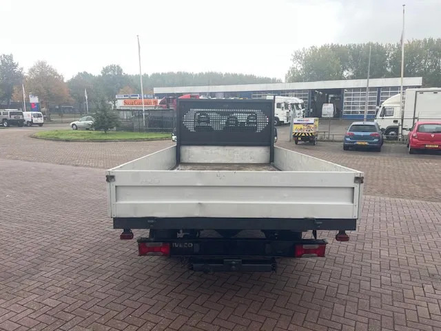 Iveco Daily 35S14 - Пікап, Вантажопасажирський фургон: фото 4 Iveco Daily 35S14 - Пікап, Вантажопасажирський фургон: фото 4